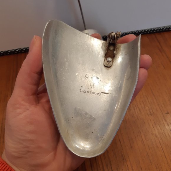 Vintage Metal/Aluminum Shoe Lasts - Shoe Tree - Shoe Protectors - By Simpsons - Picture 3 of 9